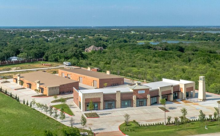 Pictures of Industrial property located at 1767 Old State Hwy 24, Little Elm, TX 75068 for lease - image #1