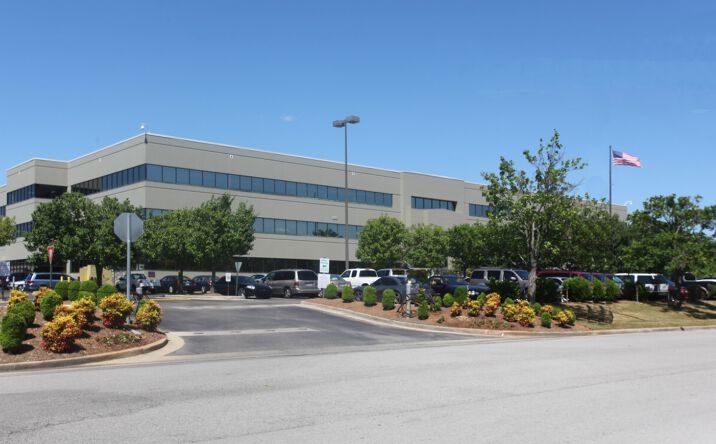Pictures of Office property located at 4820 University Square, Huntsville, AL 35816 for lease - image #1
