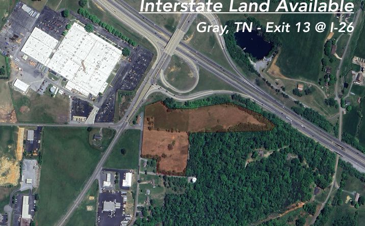 Pictures of Retail, Land, Special Purpose property located at Gray, TN, Gray, TN 37615 for lease - image #1