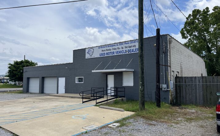 Pictures of Office property located at 529 4th Ave N, Birmingham, AL 35204 for lease - image #1