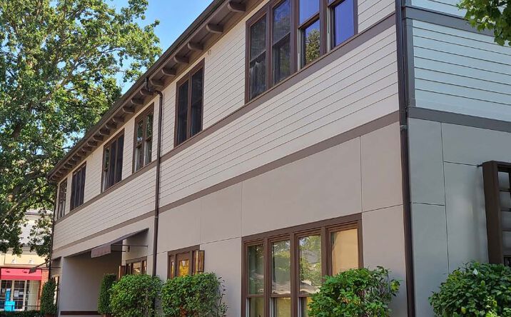 Pictures of Retail, Office property located at 402 Railroad Ave, Danville, CA 94526 for lease - image #1