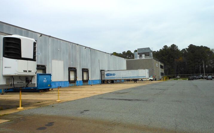 Pictures of Industrial property located at 3946 Federalsburg Hwy, Federalsburg, MD 21632 for lease - image #1