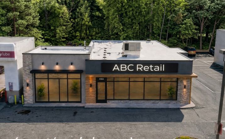 Pictures of Retail property located at 4064 Meridian St, Bellingham, WA 98226 for lease - image #1