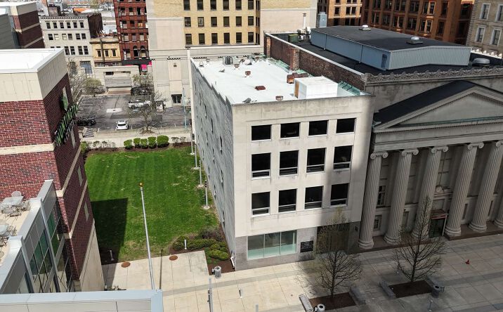 Pictures of Retail, Office property located at 241 N Superior St, Toledo, OH 43604 for lease - image #1