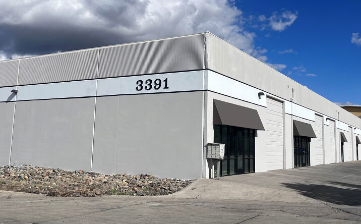 Pictures of Office, Industrial property located at 3391 Fitzgerald Rd, Rancho Cordova, CA 95742 for lease - image #1