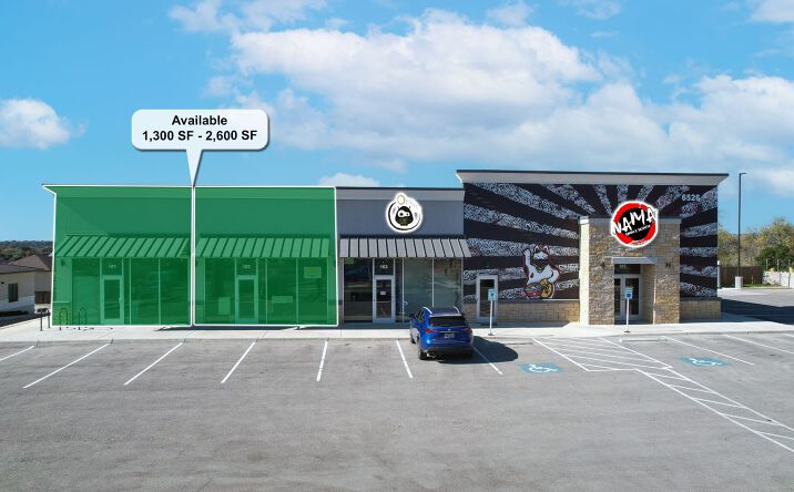 Pictures of Retail property located at 6526 Babcock Rd, San Antonio, TX 78249 for lease - image #1
