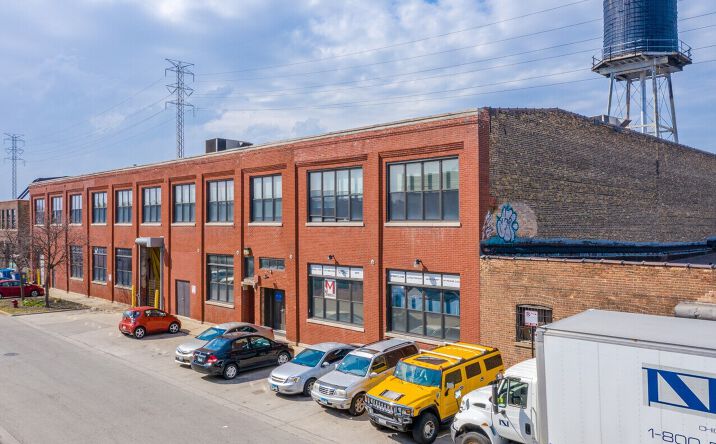 Pictures of Restaurant, Industrial property located at 1622-24 W Carroll Avenue, Chicago, IL 60612 for lease - image #1