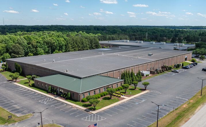 Pictures of Industrial property located at 130 Mosswood Blvd, Youngsville, NC 27596 for lease - image #1