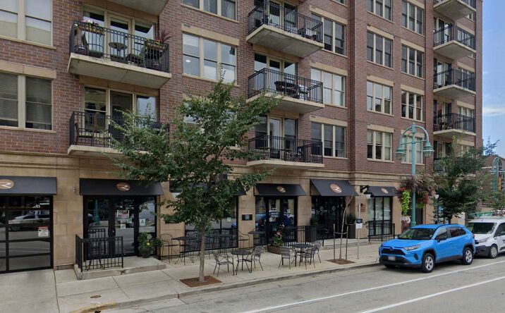 Pictures of Retail property located at 219 E Erie St, Milwaukee, WI 53202 for lease - image #1