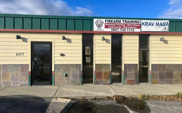 Pictures of Retail, Office property located at 6177 E Mountain Heather Drive, Palmer, AK 99645 for lease - image #1