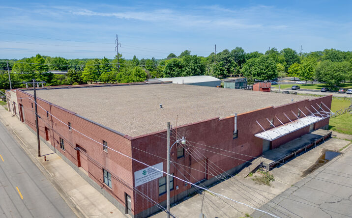 Pictures of Industrial property located at 52 S 4th St, Fort Smith, AR 72901 for lease - image #1