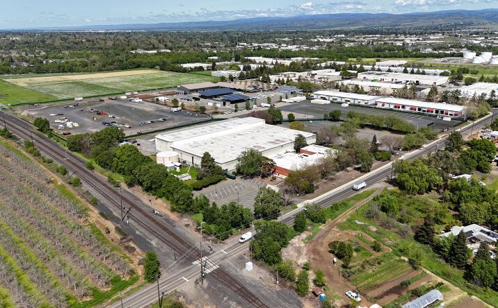 Pictures of Office, Industrial property located at 2812 Hegan Ln, Chico, CA 95928 for lease - image #1