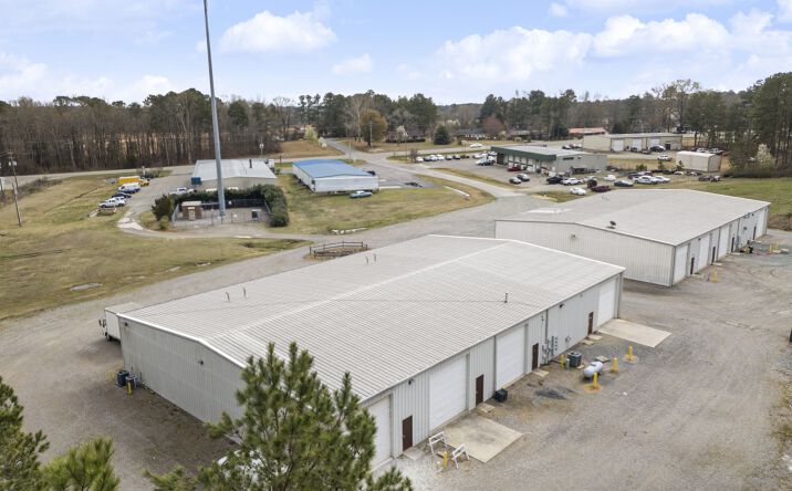 Pictures of Industrial property located at 1440 Tramway Rd, Sanford, NC 27332 for lease - image #1