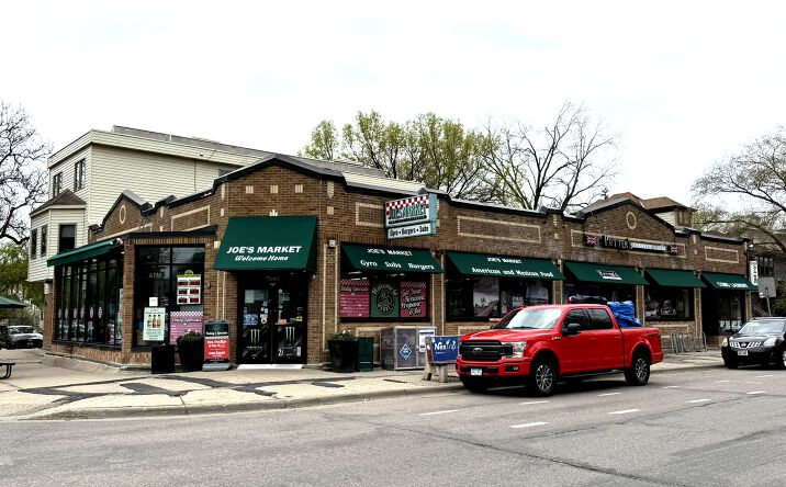 Pictures of Retail, Office property located at 1820 Como Ave SE, Minneapolis, MN 55414 for lease - image #1
