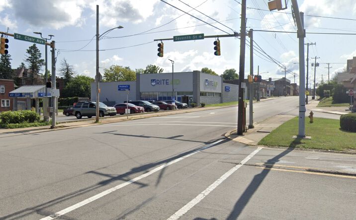 Pictures of Retail property located at 623 St Clair Ave, Clairton, PA 15025 for lease - image #1
