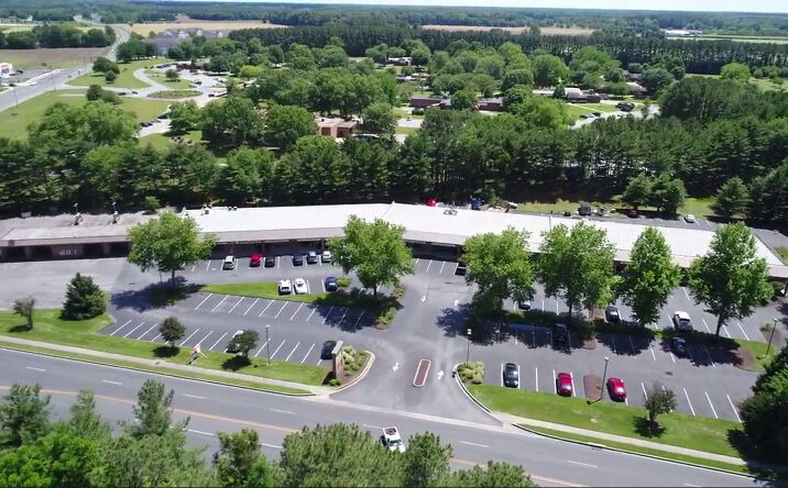 Pictures of Retail, Office property located at 720 E College Ave, Salisbury, MD 21804 for lease - image #1