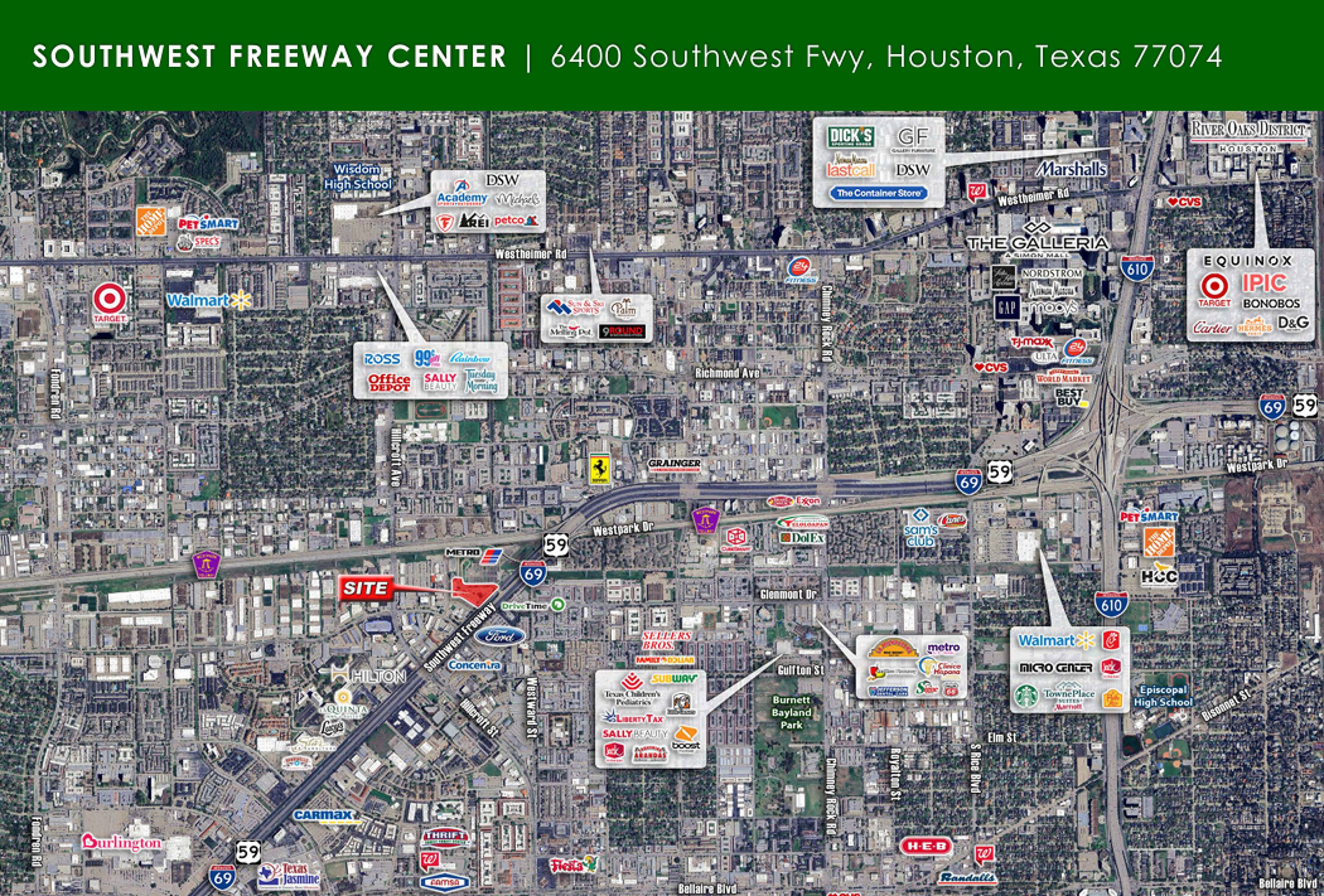 6445 Southwest Fwy Houston Tx 77074