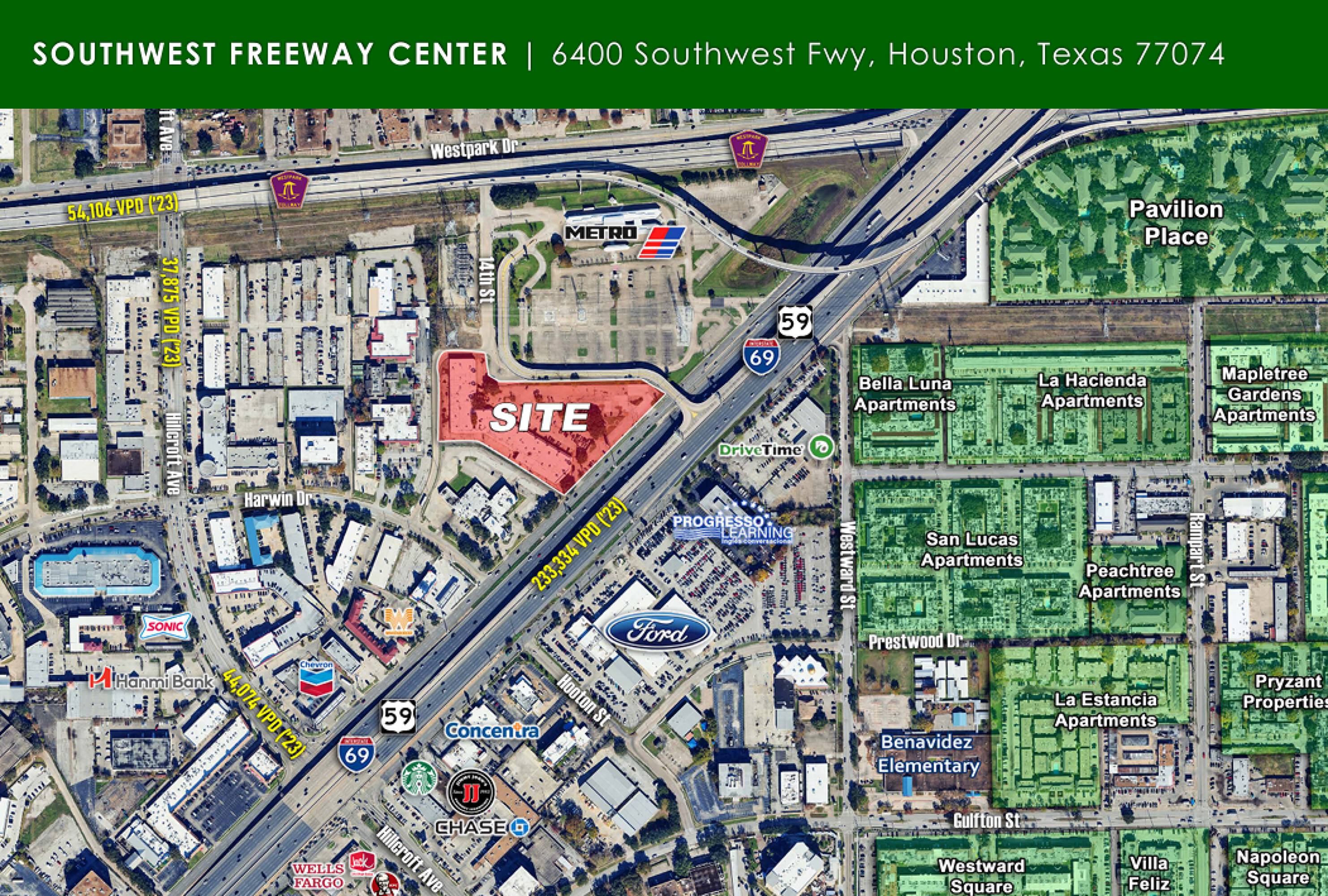 6445 Southwest Fwy Houston Tx 77074