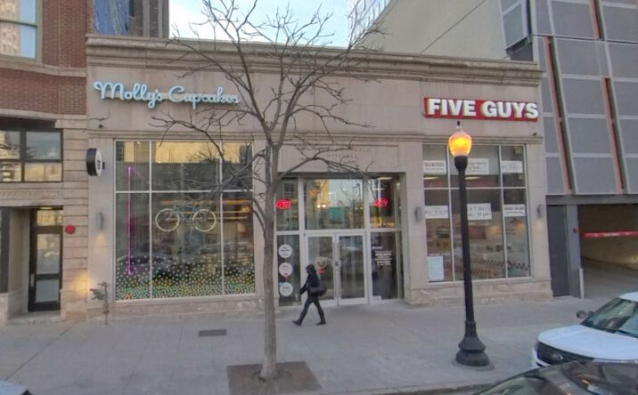 Pictures of Retail, Restaurant property located at 1146 S Wabash Ave, Chicago, IL 60605 for lease - image #1