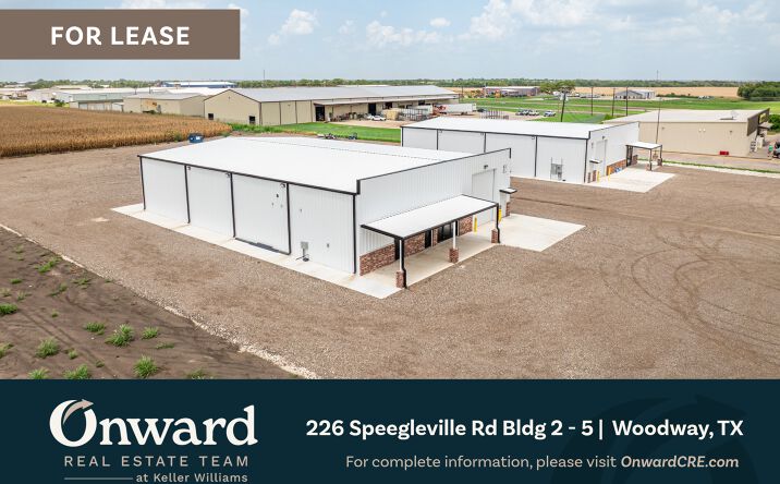 Pictures of Industrial property located at 226 Speegleville Rd, Woodway, TX 76712 for lease - image #1