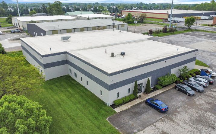 Pictures of Industrial property located at 2495 Creekway Dr, Columbus, OH 43207 for lease - image #1