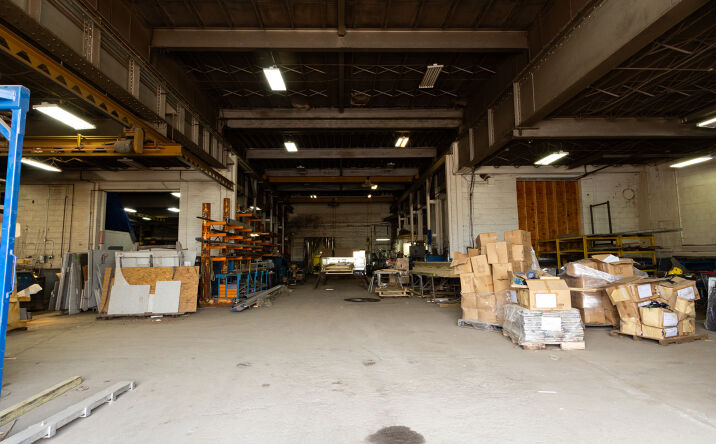 Pictures of Industrial property located at 50 Wecker St, Buffalo, NY 14215 for lease - image #1