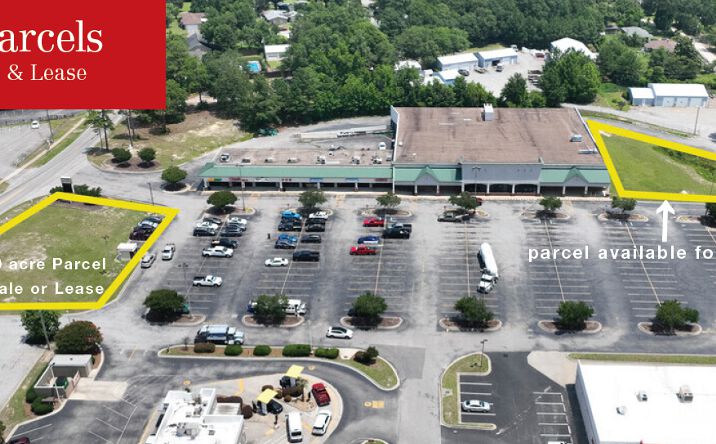 Pictures of Retail, Land property located at oak drive le, Lexington, SC 29073 for lease - image #1
