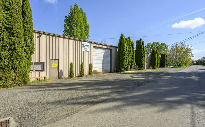 Pictures of Industrial property located at 460 NE Yamhill St, Willamina, OR 97396 for lease - image #1