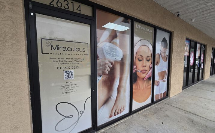 Pictures of Office, Special Purpose property located at 26314 Wesley Chapel Blvd, Lutz, FL 33559 for lease - image #1