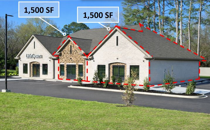 Pictures of Retail property located at 2165 Hwy 51 S, Hernando, MS 38632 for lease - image #1