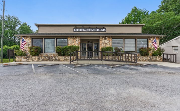 Pictures of Retail, Office, Industrial property located at 1154 Concord Rd SE, Smyrna, GA 30080 for lease - image #1
