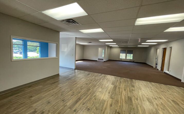 Pictures of Office property located at 1160 Pittsford Victor Rd, Pittsford, NY 14534 for lease - image #1