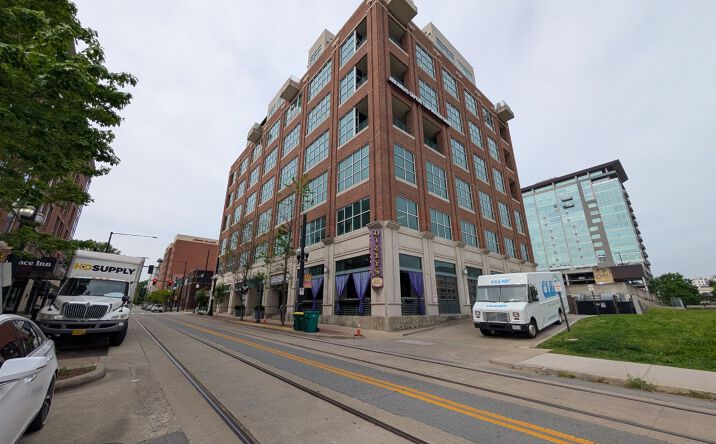 Pictures of Office property located at 200 River Market Ave, Little Rock, AR 72201 for lease - image #1