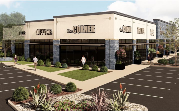 Pictures of Retail, Office, Restaurant property located at 16620 Sweetwater Vlg Dr, Austin, TX 78738 for lease - image #1