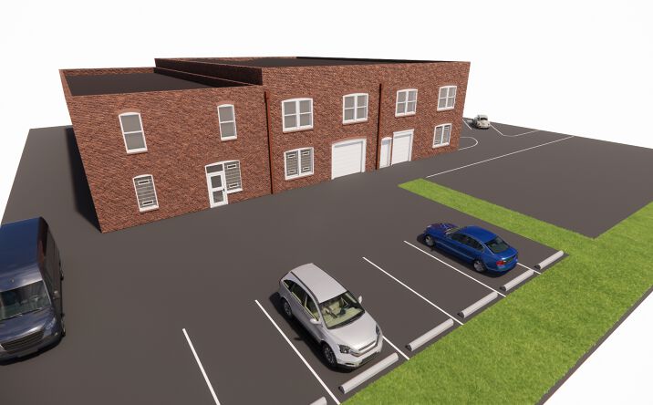 Pictures of Industrial property located at 115 Linden St, Lansdale, PA 19446 for lease - image #1