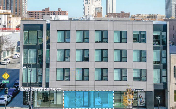Pictures of Retail property located at 5155 N Broadway, Chicago, IL 60640 for lease - image #1