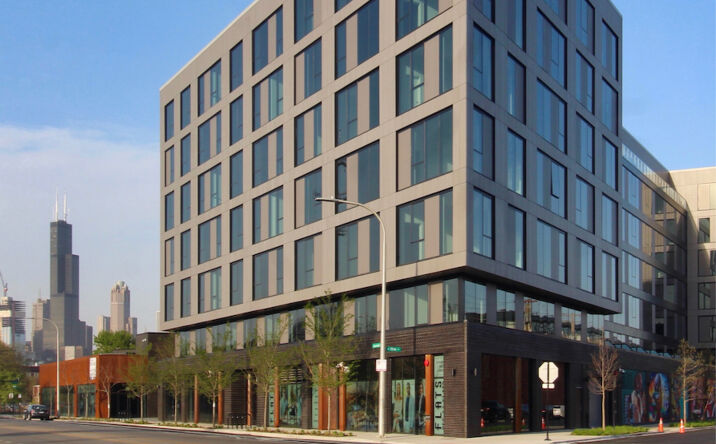 Pictures of Retail property located at 1461 S Blue Island Ave, Chicago, IL 60608 for lease - image #1