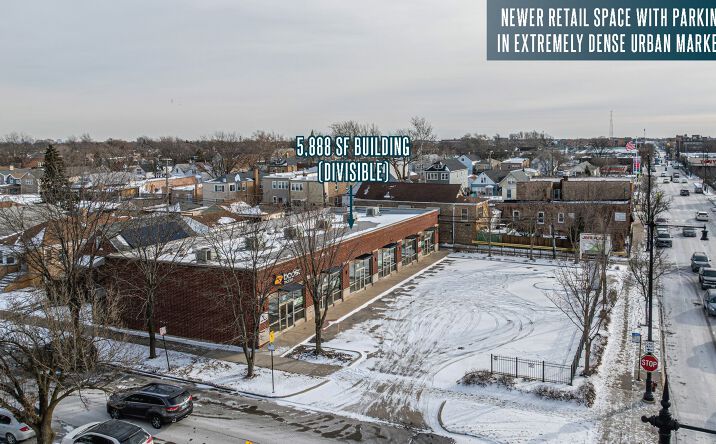 Pictures of Retail property located at 2649 N Central Ave, Chicago, IL 60639 for lease - image #1