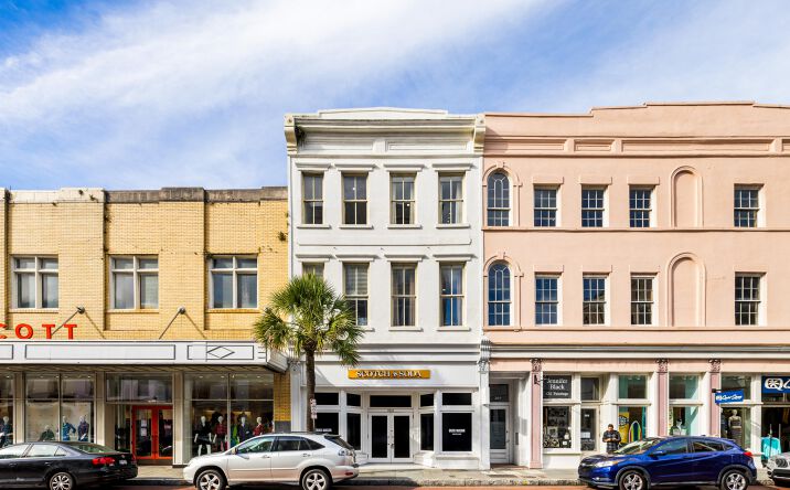 Pictures of Office property located at 263 King St, Charleston, SC 29401 for lease - image #1