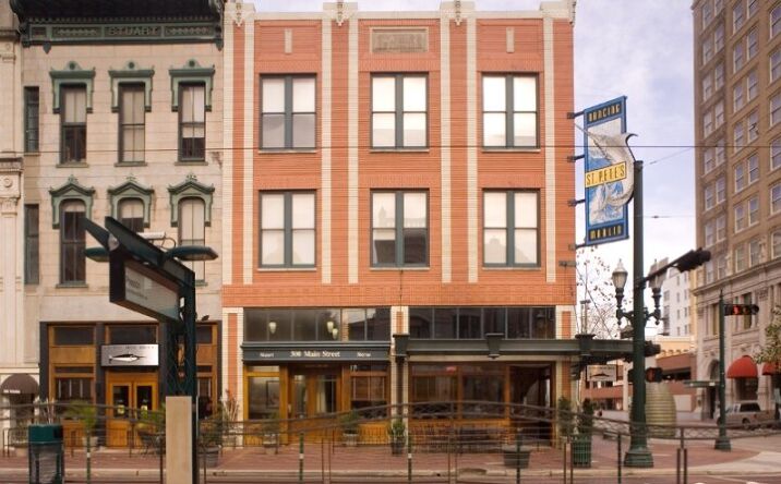 Pictures of Office property located at 300 Main St, Houston, TX 77002 for lease - image #1