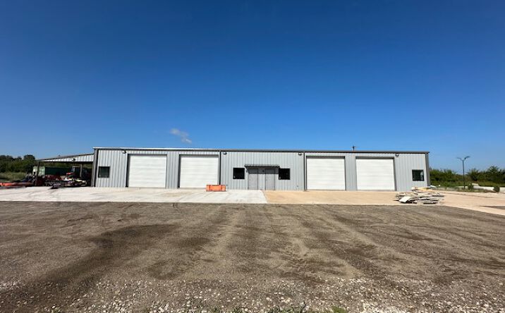 Pictures of Industrial, Land property located at 750 Wible Rd, Sherman, TX 75092 for lease - image #1