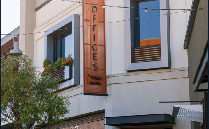 Pictures of Office property located at 1300 1st St, Napa, CA 94558 for lease - image #1