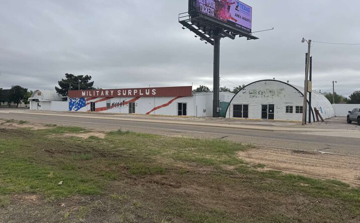 Pictures of Industrial property located at 6633 Canyon Dr, Amarillo, TX 79110 for lease - image #1