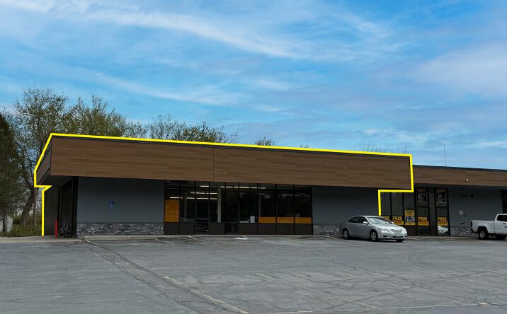 Pictures of Retail property located at 10 Cape Rd, Taunton, MA 02780 for lease - image #1
