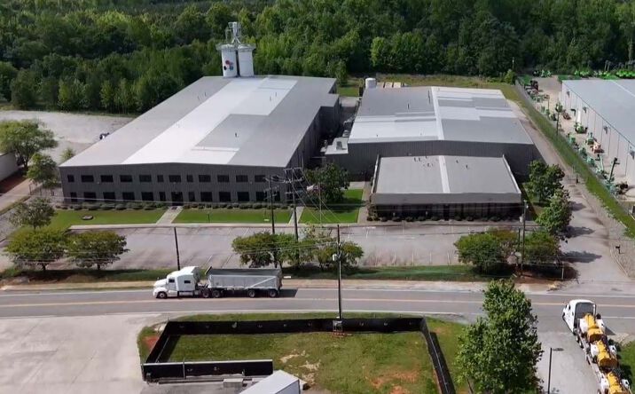 Pictures of Industrial property located at 1446 S Buncombe Rd, Greer, SC 29651 for lease - image #1