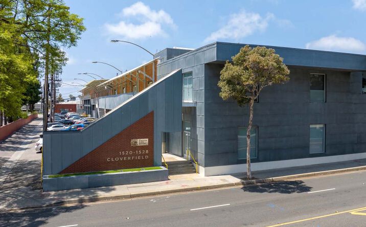 Pictures of Office, Industrial property located at 1631- 1645 16TH STREET & 1630 - 1646 17TH, Santa Monica, CA 90404 for sales - image #1