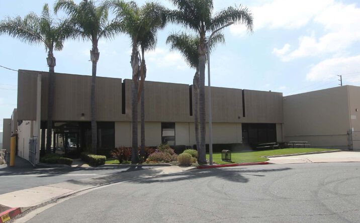 Pictures of Industrial property located at 10950 Virginia Cir, Fountain Valley, CA 92708 for lease - image #1