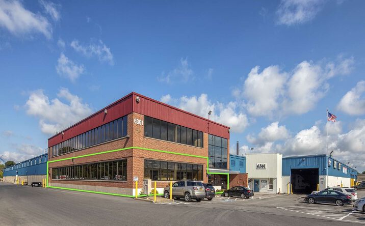 Pictures of Retail, Office, Restaurant property located at 6361 Thompson Rd, Syracuse, NY 13206 for lease - image #1