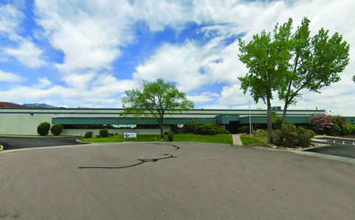 Pictures of Industrial property located at 2455 Executive Cir, Colorado Springs, CO 80907 for lease - image #1