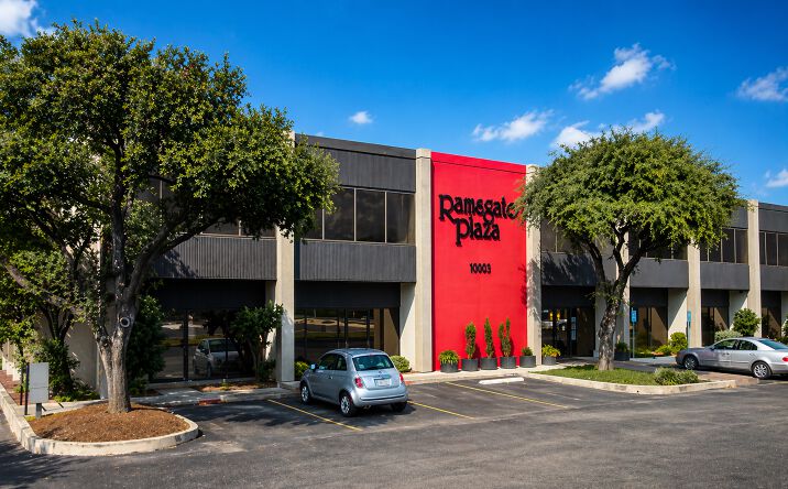 Pictures of Office property located at 10609 I-10 Frontage Rd, San Antonio, TX 78230 for lease - image #1